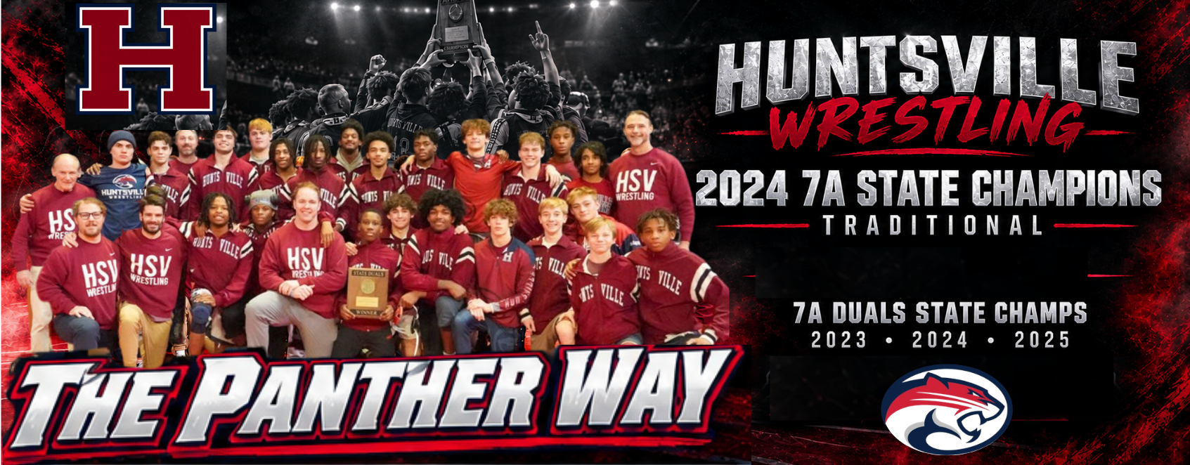 Huntsville Wrestling wrestling